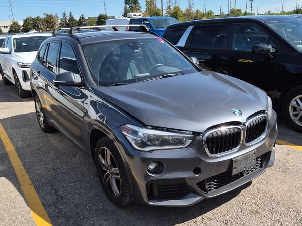 2018 BMW X1 Sports Activity Vehicle Xdrive28i