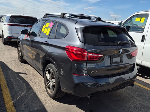 2018 BMW X1 Sports Activity Vehicle Xdrive28i