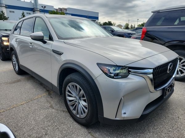 2024 Mazda CX-90 MHEV Awd Gs-l Preferred Plus Package