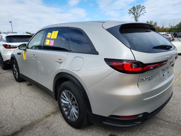 2024 Mazda CX-90 MHEV Awd Gs-l Preferred Plus Package
