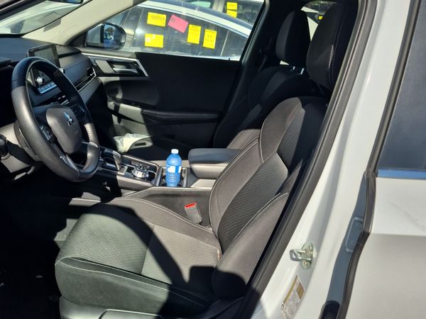 2024 Mitsubishi Outlander S-awc Se SE, Ralliart Edition