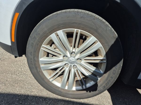2024 Mitsubishi Outlander S-awc Se SE, Ralliart Edition