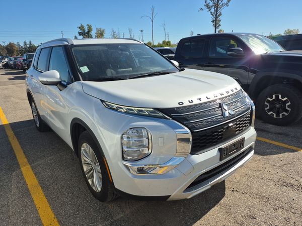 2024 Mitsubishi Outlander S-awc Se SE, Ralliart Edition
