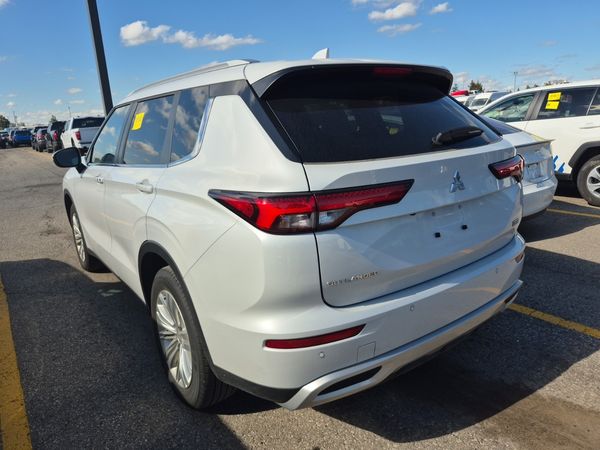 2024 Mitsubishi Outlander S-awc Se SE, Ralliart Edition