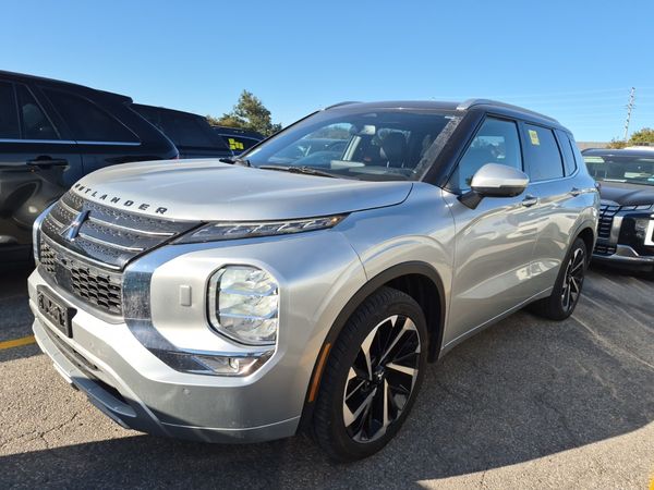 2024 Mitsubishi Outlander S-awc Gt