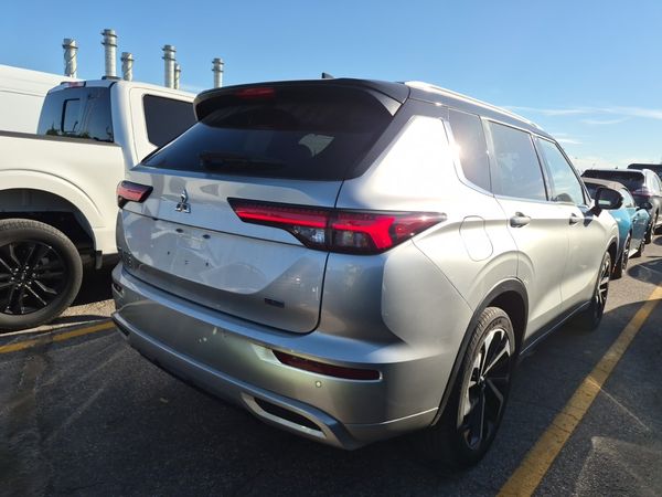 2024 Mitsubishi Outlander S-awc Gt SEL, GT SR