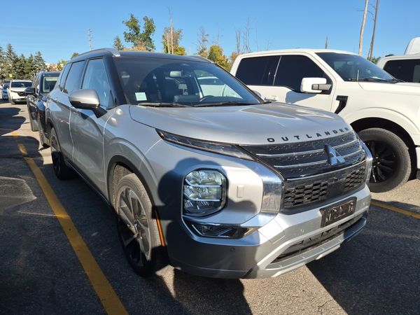 2024 Mitsubishi Outlander S-awc Gt SEL, GT SR