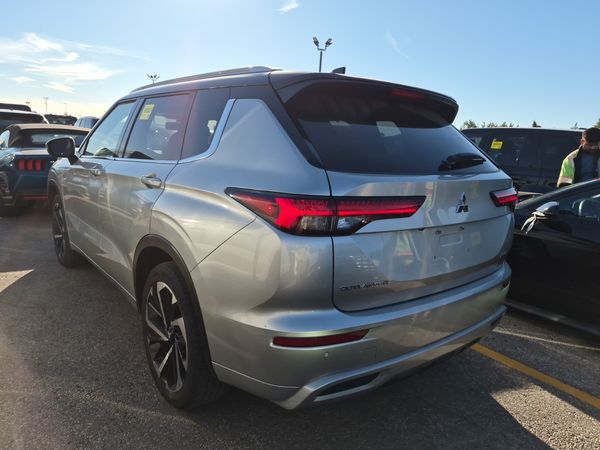 2024 Mitsubishi Outlander S-awc Gt SEL, GT SR