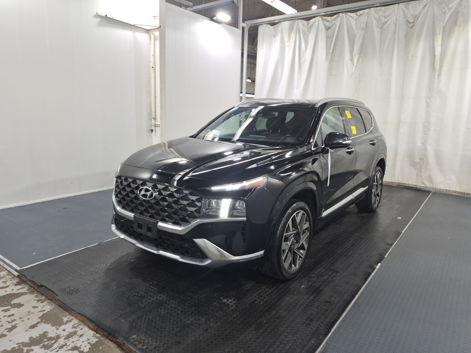 2023 Hyundai Santa Fe Awd Ultimate Calligraphy