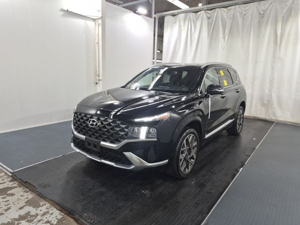 2023 Hyundai Santa Fe Awd Ultimate Calligraphy