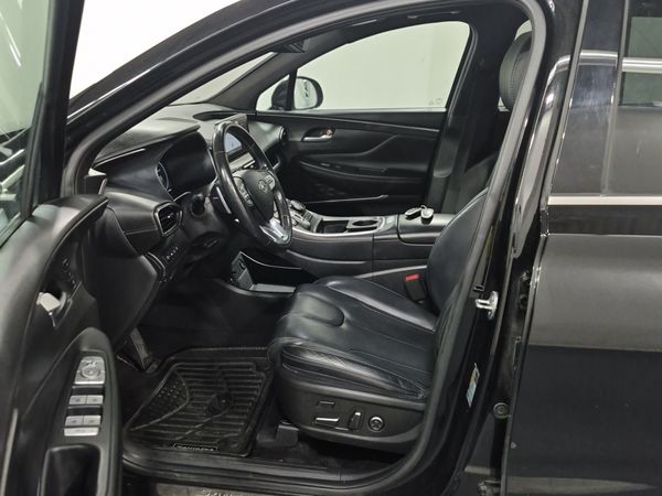 2023 Hyundai Santa Fe Awd Ultimate Calligraphy