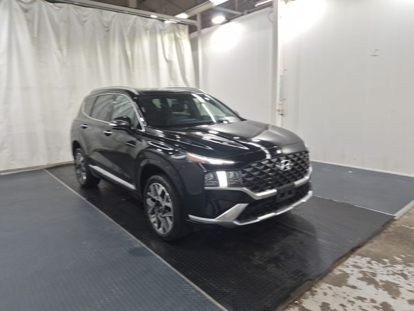 2023 Hyundai Santa Fe Awd Ultimate Calligraphy