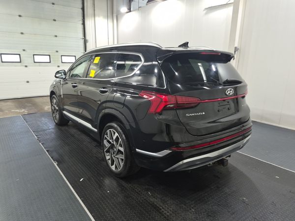 2023 Hyundai Santa Fe Awd Ultimate Calligraphy