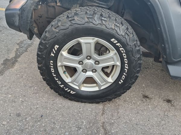 2020 Jeep Wrangler 4x4 Sport S