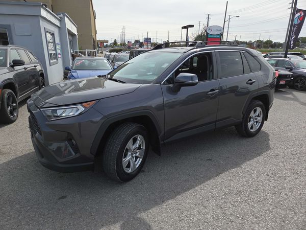 2020 TOYOTA RAV4