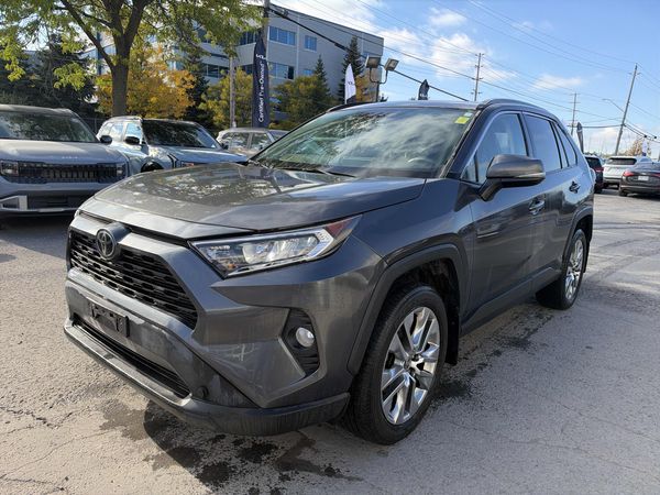 2020 TOYOTA RAV4 XLE HV
