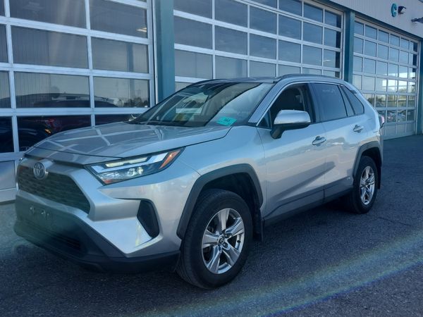 2023 Toyota RAV4 Awd Hybrid Xle