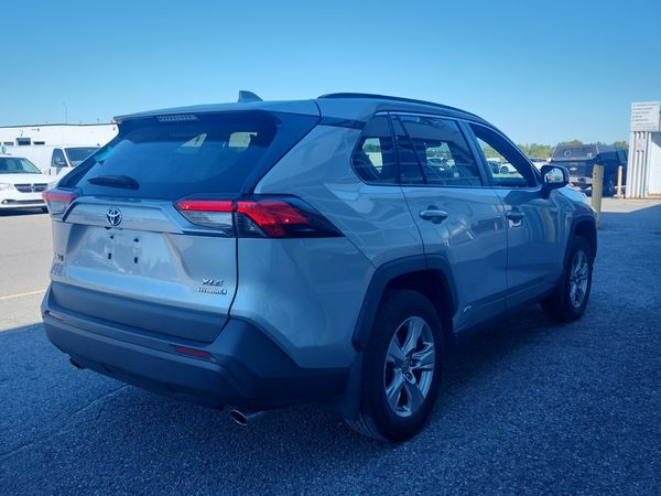 2023 Toyota RAV4 Awd Hybrid Xle