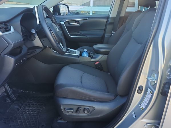 2023 Toyota RAV4 Awd Hybrid Xle