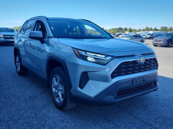2023 Toyota RAV4 Awd Hybrid Xle