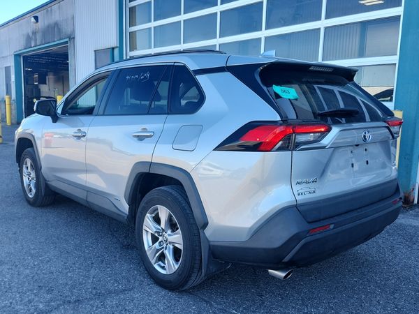 2023 Toyota RAV4 Awd Hybrid Xle