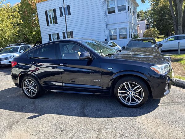 2017 BMW X4 xDrive28i