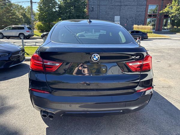 2017 BMW X4 xDrive28i