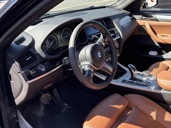 2017 BMW X4 xDrive28i