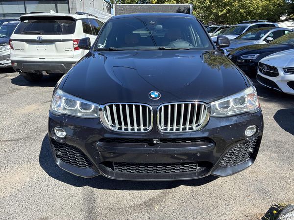 2017 BMW X4 xDrive28i