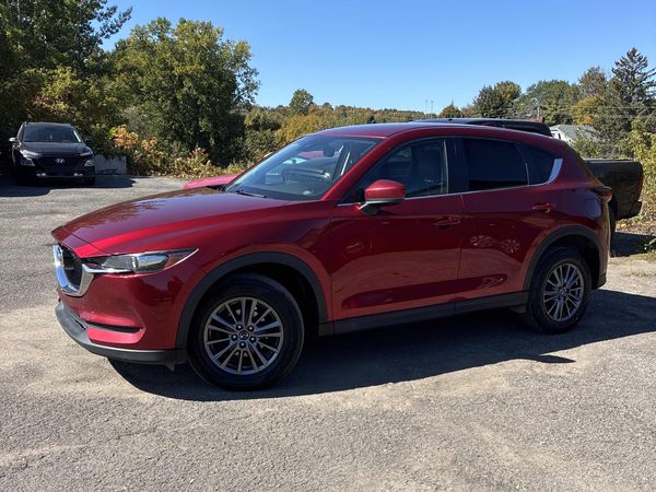 2018 Mazda CX-5 GS Touring