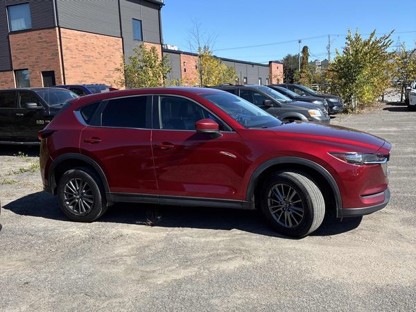 2018 Mazda CX-5 GS Touring