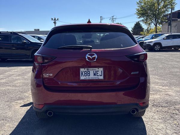 2018 Mazda CX-5 GS Touring