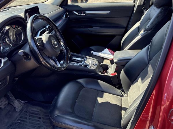 2018 Mazda CX-5 GS Touring