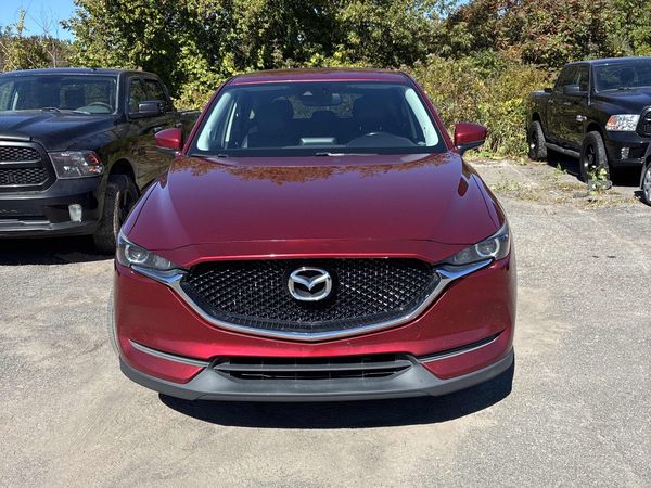 2018 Mazda CX-5 GS Touring