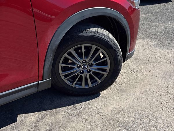 2018 Mazda CX-5 GS Touring