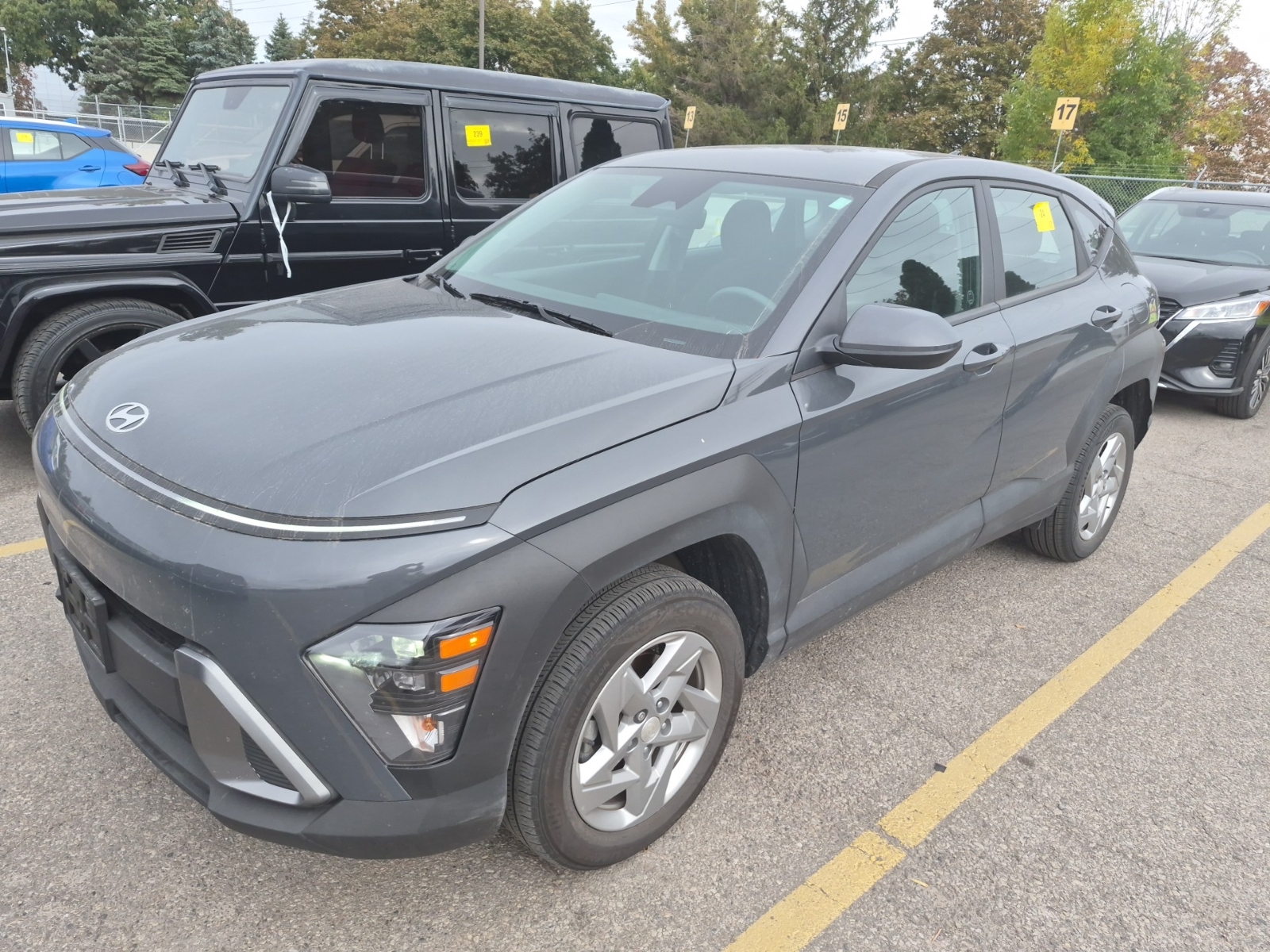 2024 Hyundai Kona 2.0l Awd Essential SE
