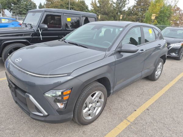2024 Hyundai Kona 2.0l Awd Essential