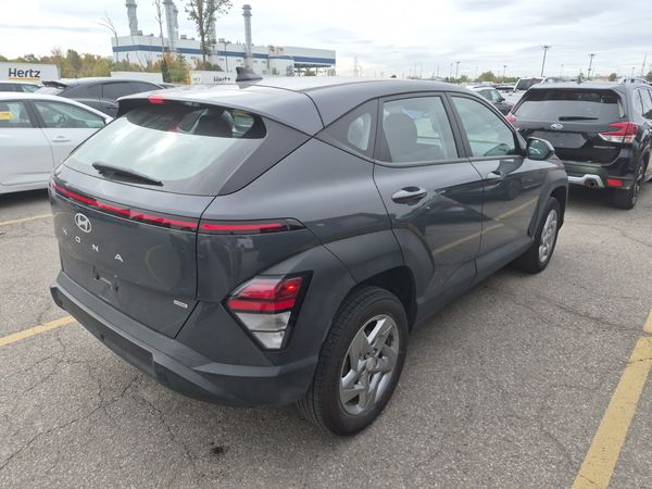 2024 Hyundai Kona 2.0l Awd Essential SE