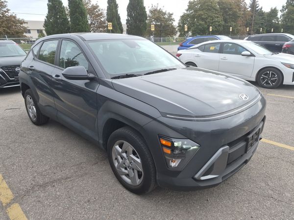 2024 Hyundai Kona 2.0l Awd Essential SE