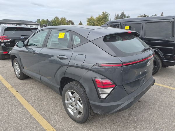 2024 Hyundai Kona 2.0l Awd Essential SE