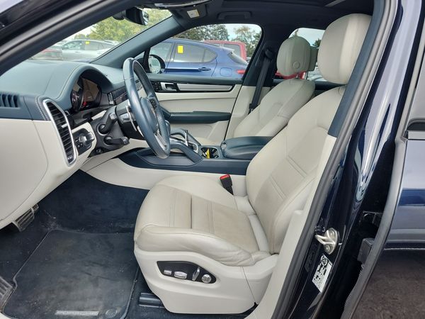 2020 Porsche Cayenne Awd S