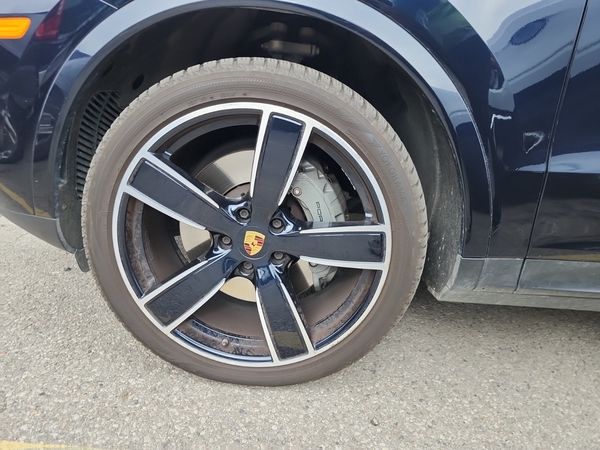 2020 Porsche Cayenne Awd S