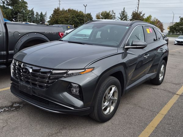 2024 Hyundai Tucson Awd Trend