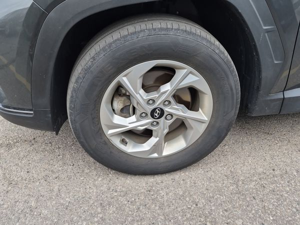 2024 Hyundai Tucson Awd Trend