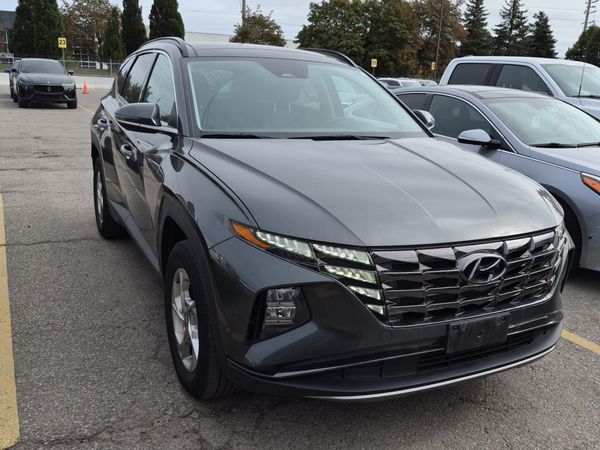 2024 Hyundai Tucson Awd Trend