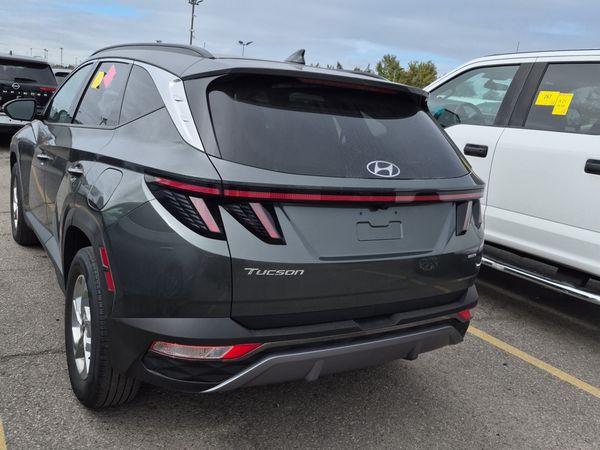 2024 Hyundai Tucson Awd Trend