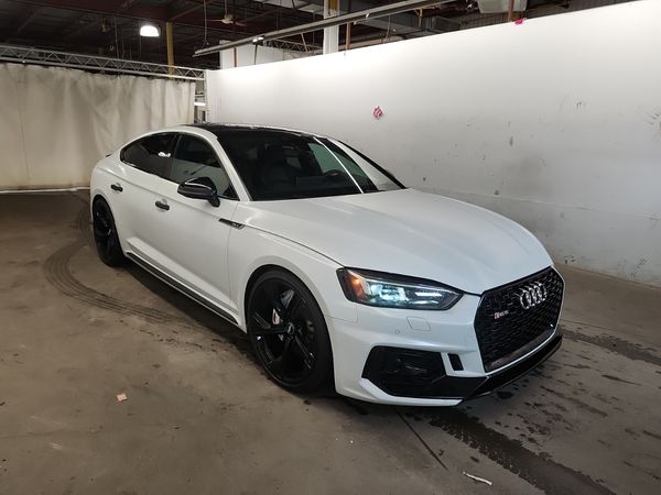 2019 Audi RS 5 SPORTBACK 2.9 TFSI QUATTRO