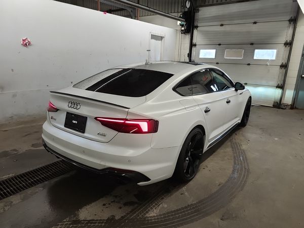 2019 Audi RS 5 SPORTBACK 2.9 TFSI QUATTRO