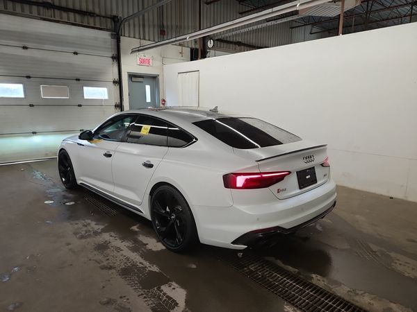 2019 Audi RS 5 SPORTBACK 2.9 TFSI QUATTRO