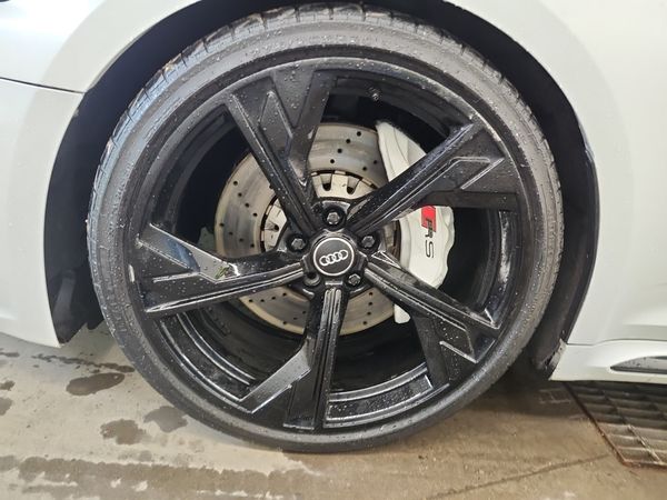 2019 Audi RS 5 SPORTBACK 2.9 TFSI QUATTRO